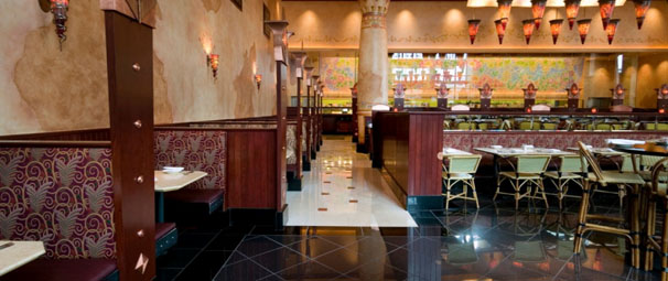 Roundly considered the unofficial flagship eatery of the city, The Cheesecake Factory virtually has become synonymous with the Aventura Mall.
