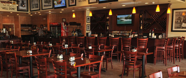 Anthony's Coal Fired Pizza has been popular in Aventura ever since its arrival in 2004. (Photo courtesy of ABM).