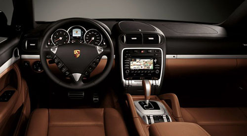 Aventura Business Monthly August 2011 Automobile Feature: 2011 Porsche Cayenne Hybrid.